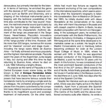 CD Astor Piazzolla: Cuatro Estaciones Porteñas. Tres Piezas Originales Al Estilo Español Op. 1