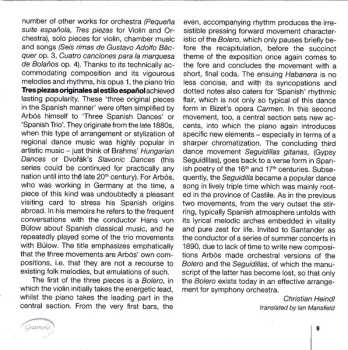 CD Astor Piazzolla: Cuatro Estaciones Porteñas. Tres Piezas Originales Al Estilo Español Op. 1