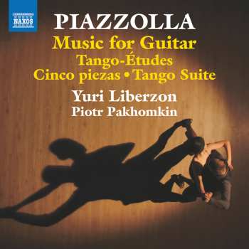 CD Astor Piazzolla: Music For Guitar
