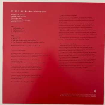 3LP/Caja Astor Piazzolla: The American Clavé Recordings