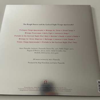 3LP/Caja Astor Piazzolla: The American Clavé Recordings