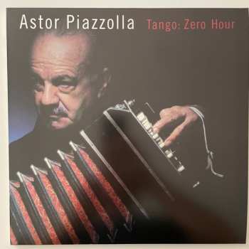 3LP/Caja Astor Piazzolla: The American Clavé Recordings