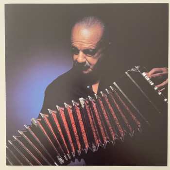3LP/Caja Astor Piazzolla: The American Clavé Recordings
