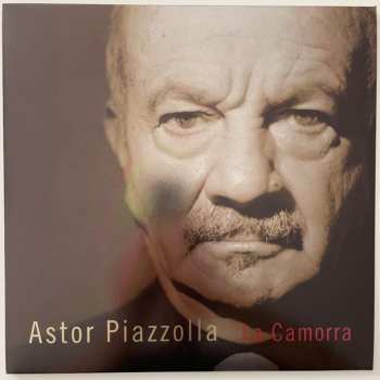 3LP/Caja Astor Piazzolla: The American Clavé Recordings
