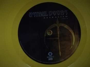 LP Astral Doors: Astralism LTD | CLR