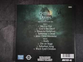 LP Astral Doors: Black Eyed Children CLR