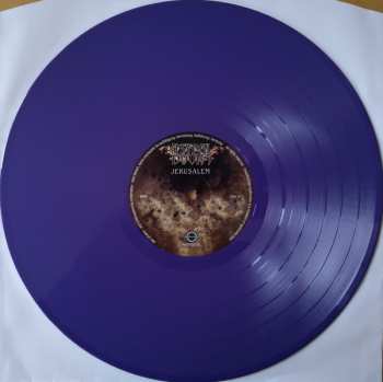 LP Astral Doors: Jerusalem LTD | CLR