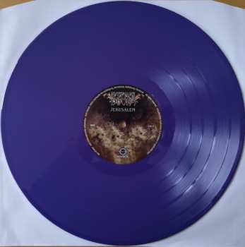 LP Astral Doors: Jerusalem LTD | CLR