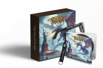 CD/Caja Astral Doors: The End Of It All Fanbox