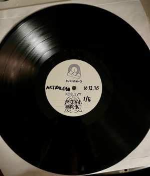 LP Astral Magic: Into The Cosmos