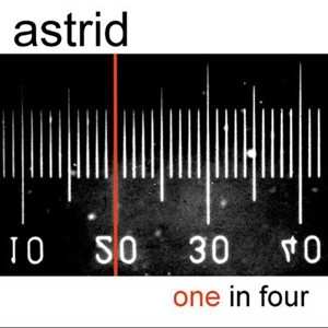 Album Astrid: One in Four