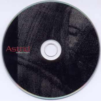 CD Astrid Williamson: Astrid