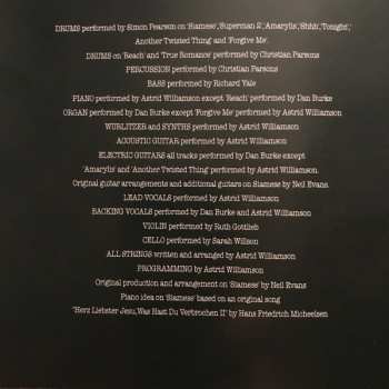 CD Astrid Williamson: Day Of The Lone Wolf