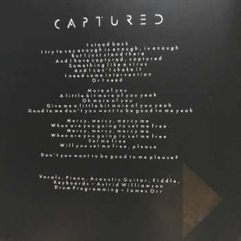 CD Astrid Williamson: We Go To Dream