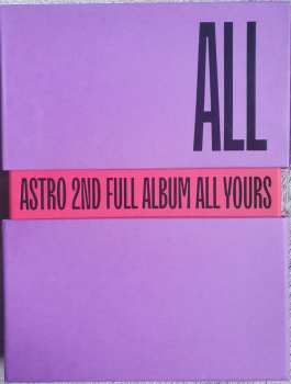 CD Astro: All Yours