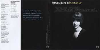 CD Astrud Gilberto: Astrud Gilberto's Finest Hour