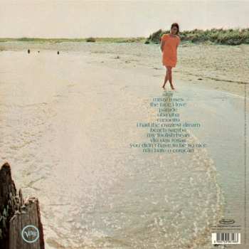 LP Astrud Gilberto: Beach Samba DLX | LTD
