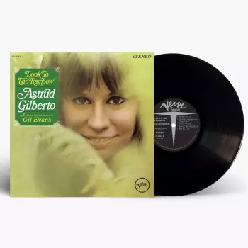 Astrud Gilberto: Look To The Rainbow