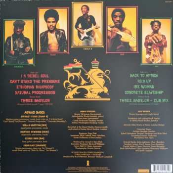 LP Aswad: Aswad LTD