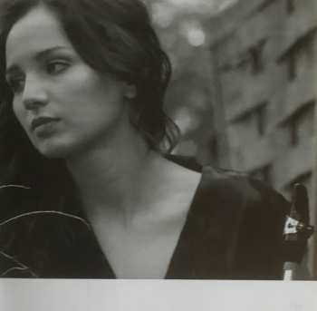 CD Asya Fateyeva: Saxophone