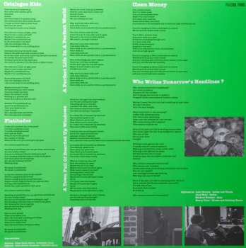 LP Asylums: Genetic Cabaret CLR