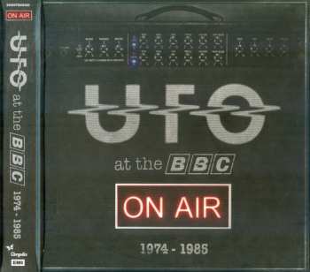 5CD/DVD/Caja UFO: At The BBC On Air 1974 - 1985