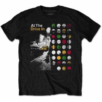 Merch At The Drive-In: Camiseta Street 