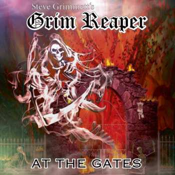 2LP Grim Reaper: At The Gates LTD | CLR