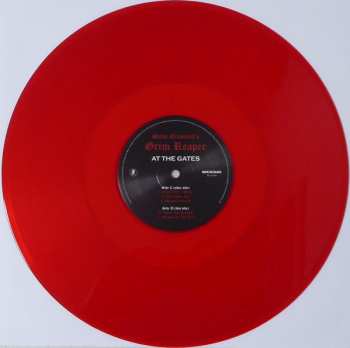 2LP Grim Reaper: At The Gates LTD | CLR