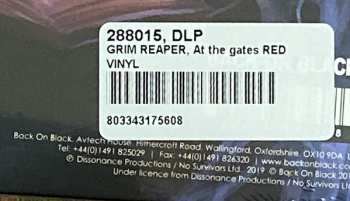 2LP Grim Reaper: At The Gates LTD | CLR