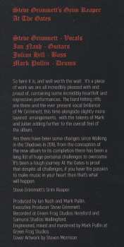 2LP Grim Reaper: At The Gates LTD | CLR