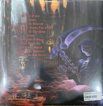 2LP Grim Reaper: At The Gates LTD | CLR