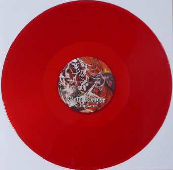 2LP Grim Reaper: At The Gates LTD | CLR