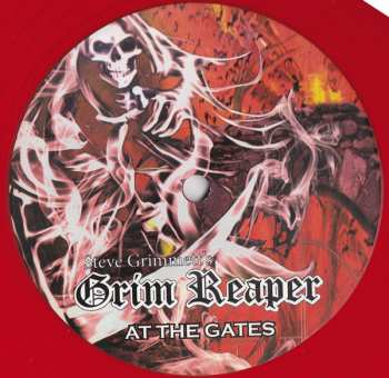 2LP Grim Reaper: At The Gates LTD | CLR