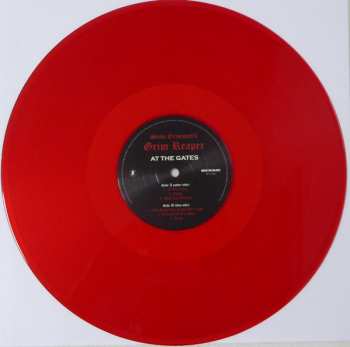 2LP Grim Reaper: At The Gates LTD | CLR