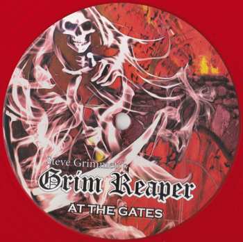 2LP Grim Reaper: At The Gates LTD | CLR