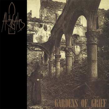 EP At The Gates: Gardens Of Grief CLR