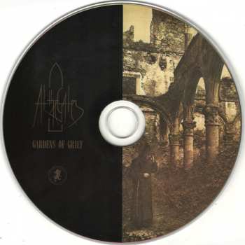 CD At The Gates: Gardens Of Grief