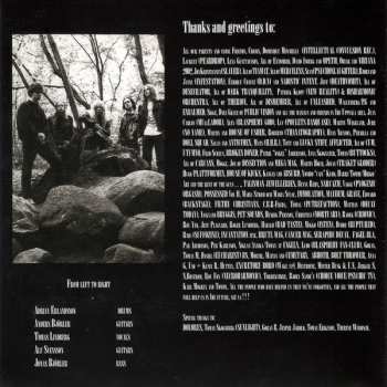 CD At The Gates: Gardens Of Grief