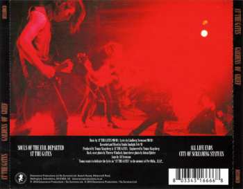 CD At The Gates: Gardens Of Grief