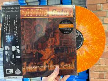 LP At The Gates: Slaughter Of The Soul CLR | LTD