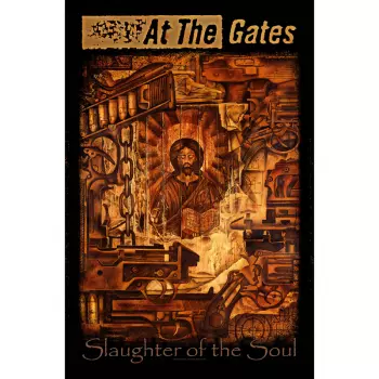 Póster textil Slaughter Of The Soul