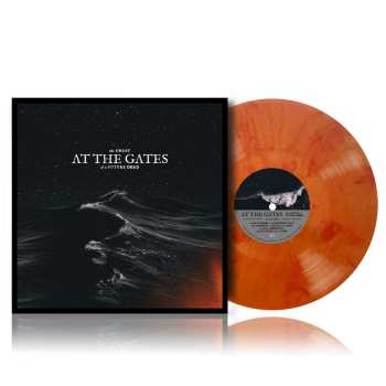 LP At The Gates: The Ghost Of A Future Dead (180g) (limited Edition) (transparent Orange-red Marbled Vinyl & Lp Booklet)