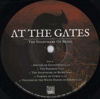 LP At The Gates: The Nightmare Of Being