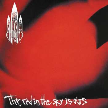 CD At The Gates: The Red In The Sky Is Ours (cd)