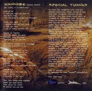 CD At Vance: Chained