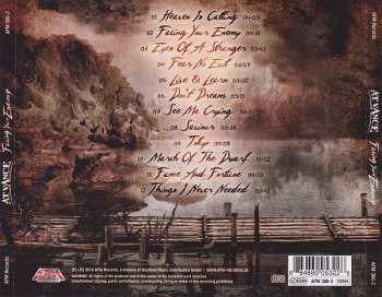 CD At Vance: Facing Your Enemy