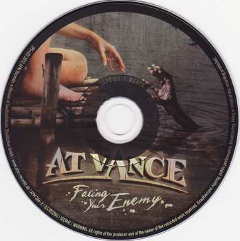 CD At Vance: Facing Your Enemy