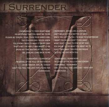 CD At Vance: Only Human