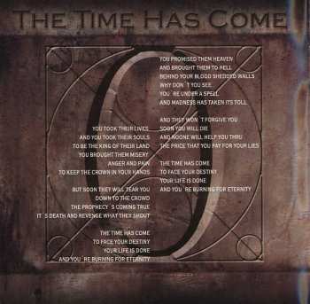 CD At Vance: Only Human